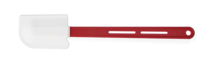 Hendi pannenlikker 356 mm siliconen met ABS greep tot 260 °C – hittebestendige spatel