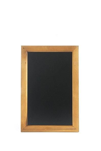 Hendi muurkrijtbord 400x600 mm – krijtbord voor menukaart en aanbiedingen in de zaak
