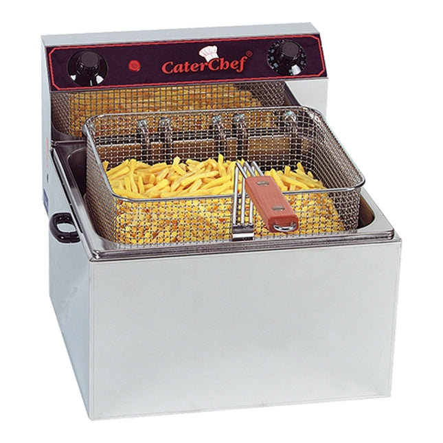 Friteuse 10L (400V) – EMGA