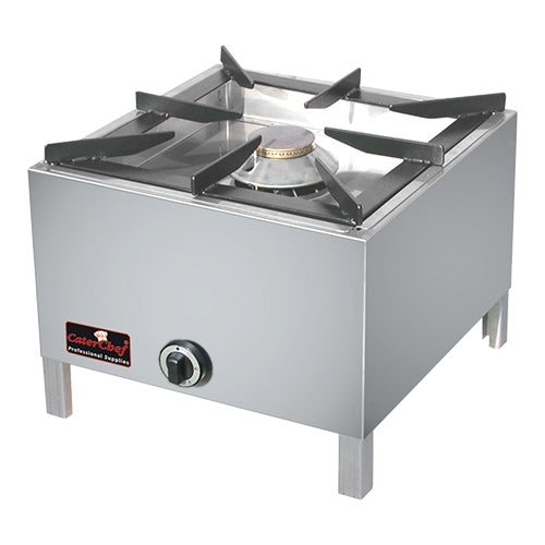 Gashokker Caterchef RVS 11Kw – EMGA