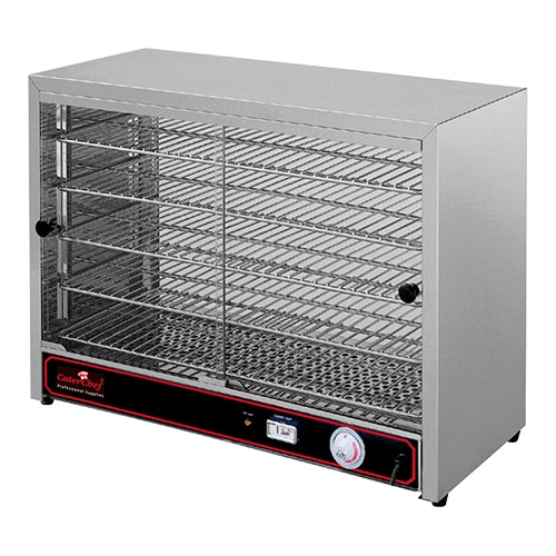 Warmhoudvitrine Caterchef – EMGA