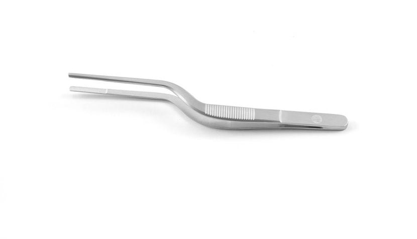 Hendi sushi pincet RVS 160 mm – compacte pincet voor sushi en delicate garnering in de keuken
