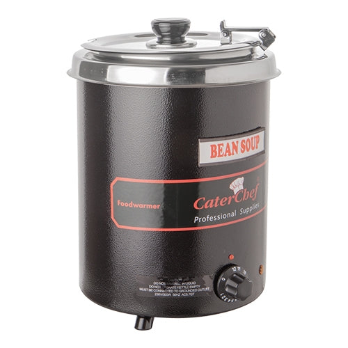 Soepketel 05,7L Zwart – EMGA