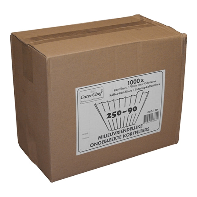 Caterchef Korffilter Ongeb liter – EMGA