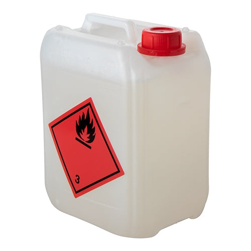 EMGA brandpasta kan 5 liter – vloeibare brandpasta voor chafing dish in de horeca