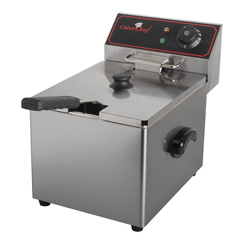 Friteuse 08L (230V) – EMGA