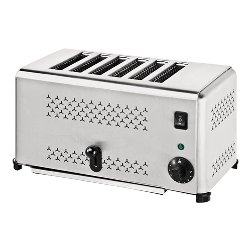 Broodrooster 6-Dlg Caterchef – EMGA