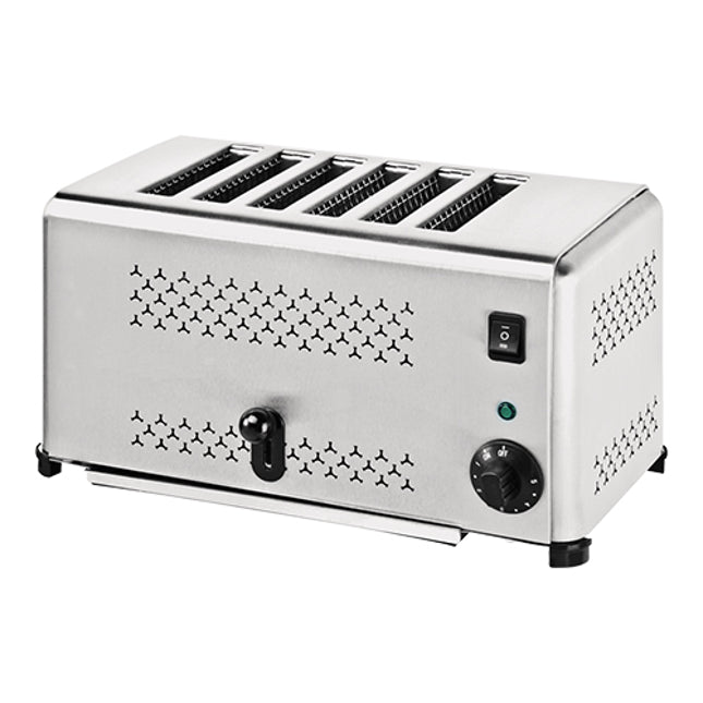 Broodrooster 6-Dlg Caterchef – EMGA