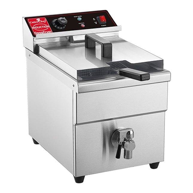 Friteuse 08L (230V) – EMGA