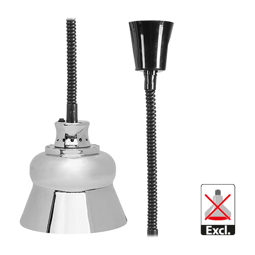 Warmhoudkap Chroom Variabel – EMGA