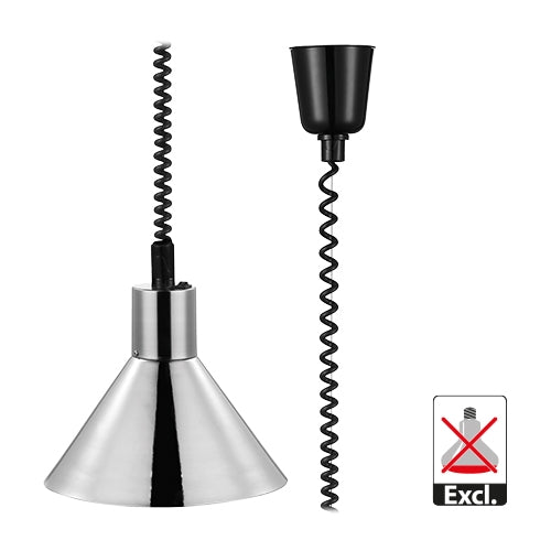 Warmhoudkap Zilver Variabel – EMGA