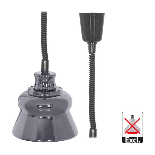 Warmhoudkap Aluminium Variabel – EMGA