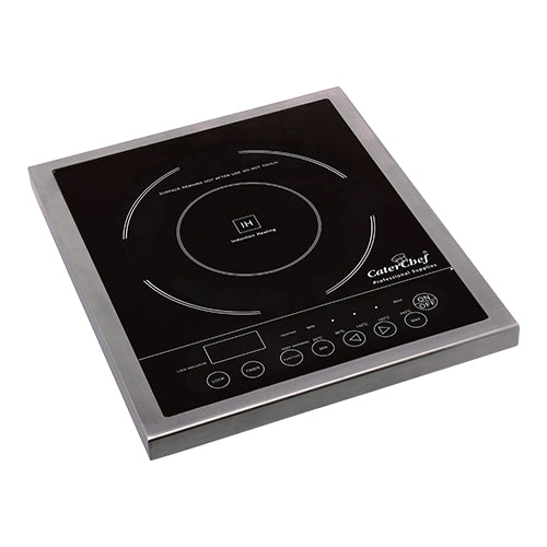 Inductiekookplaat 2000W – EMGA
