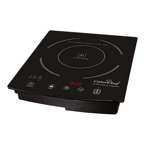 Inductiekookplaat 1800W Inbouw – EMGA