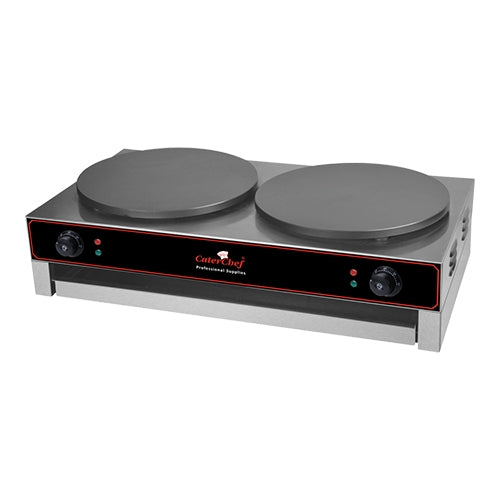 Crêpe-BakApparaat Double – EMGA