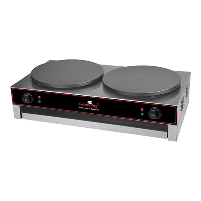 Crêpe-BakApparaat Double – EMGA