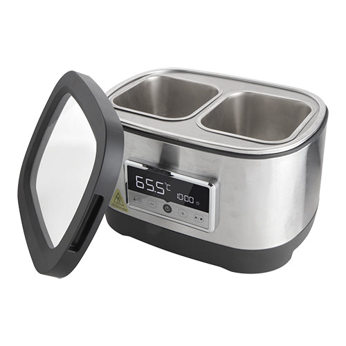 Bain-Marie 8L (M/2* Inzet) – EMGA