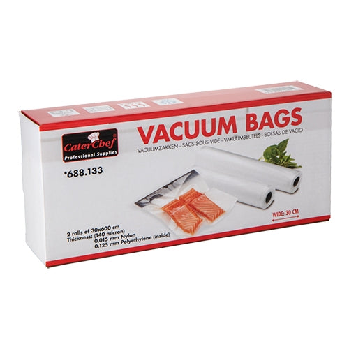 Vacuumzakken B.30 cm Caterchef – EMGA