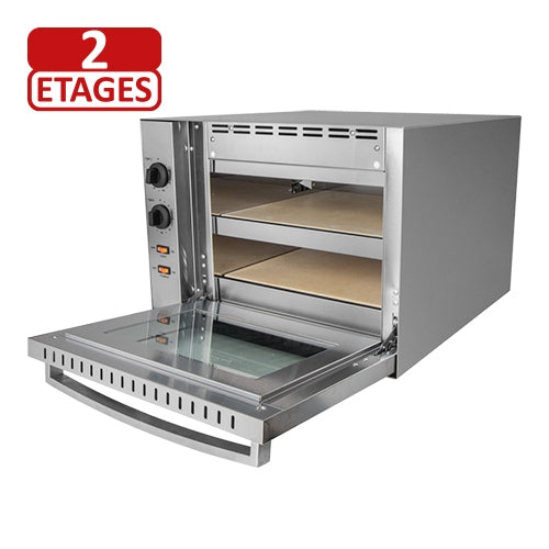 Pizza Oven (2-Etages) – EMGA