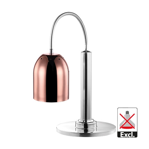 Warmhoudlamp Solo (Koper) – EMGA