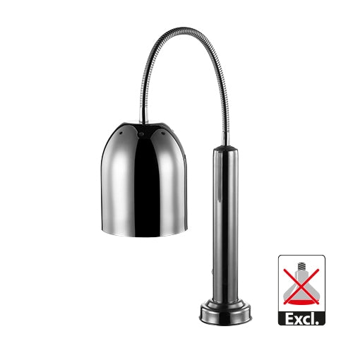 Warmhoudlamp Solo Inbouw – EMGA