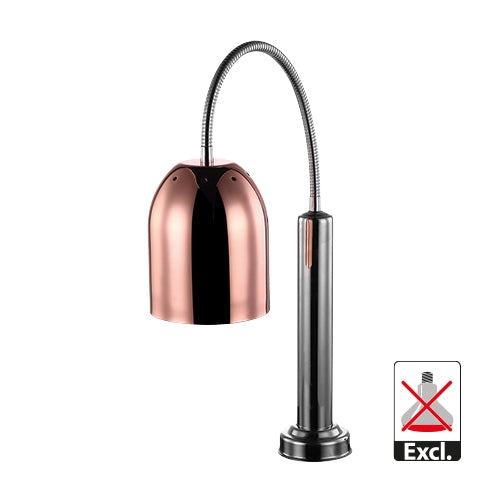Warmhoudlamp Solo Inbouw – EMGA