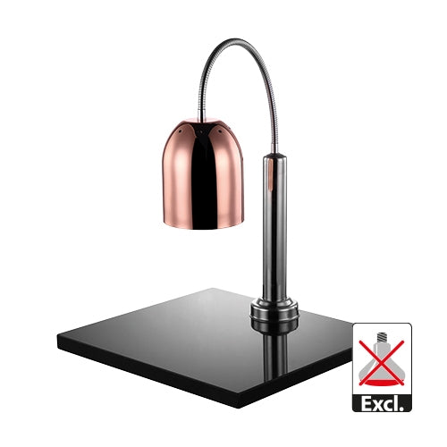 Warmhoudlamp Solo M/Plateau – EMGA