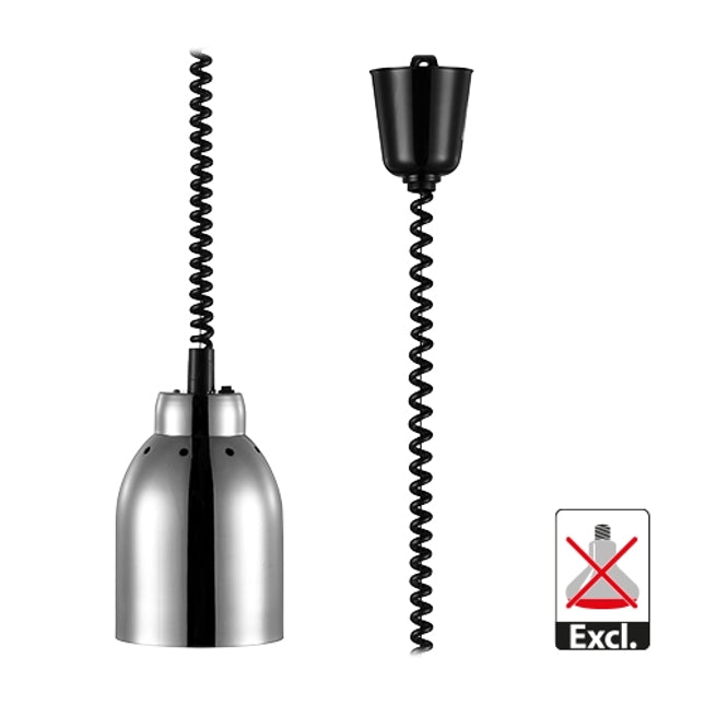 Warmhoudkap RVS Variabel – EMGA