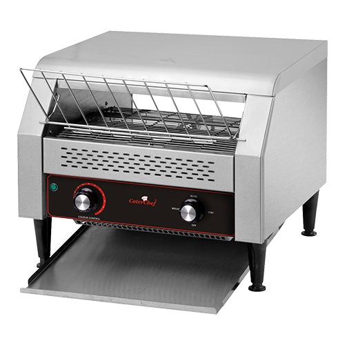 EMGA Catertoaster 300 – conveyor broodrooster voor grote ontbijtbuffetten