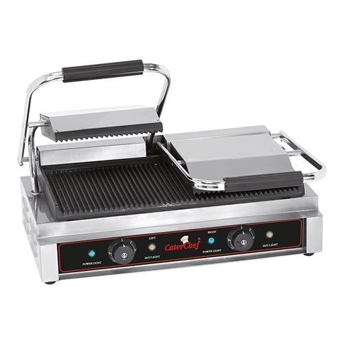 Contact Grill Duetto Compact – EMGA