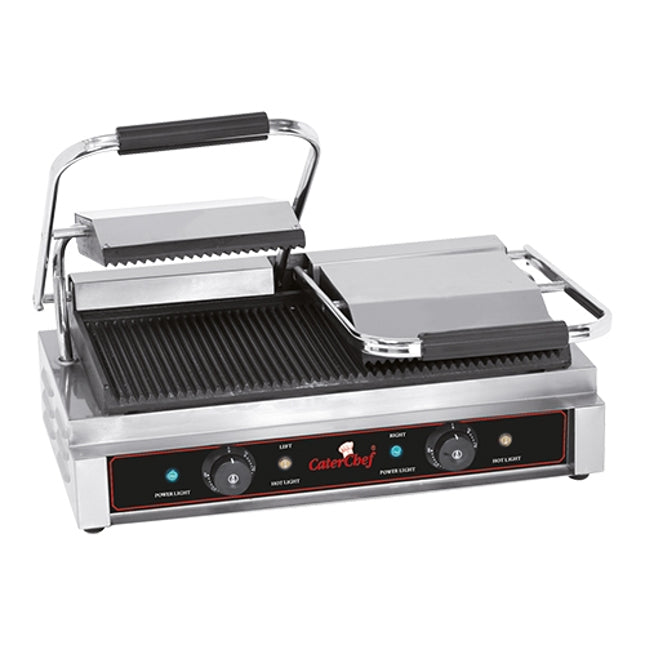 Contact Grill Duetto Compact – EMGA