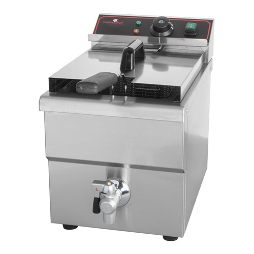 Friteuse 08L (230V) – EMGA