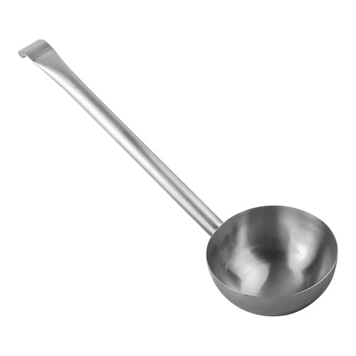 Opscheplepel RVS Ø 20 cm/ liter50 cm – EMGA