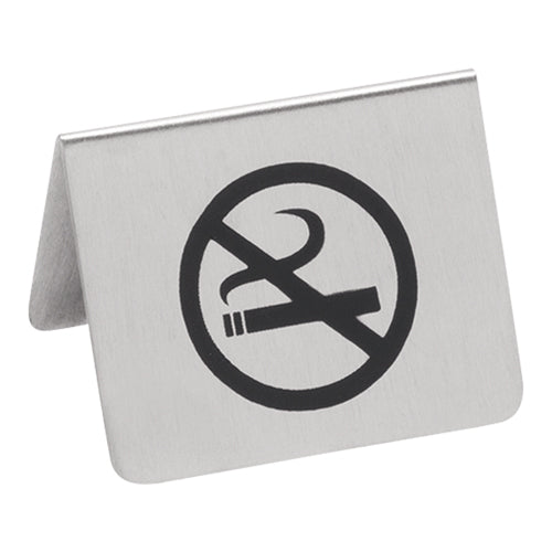 Bordje No Smoking 2 Zijdig – EMGA