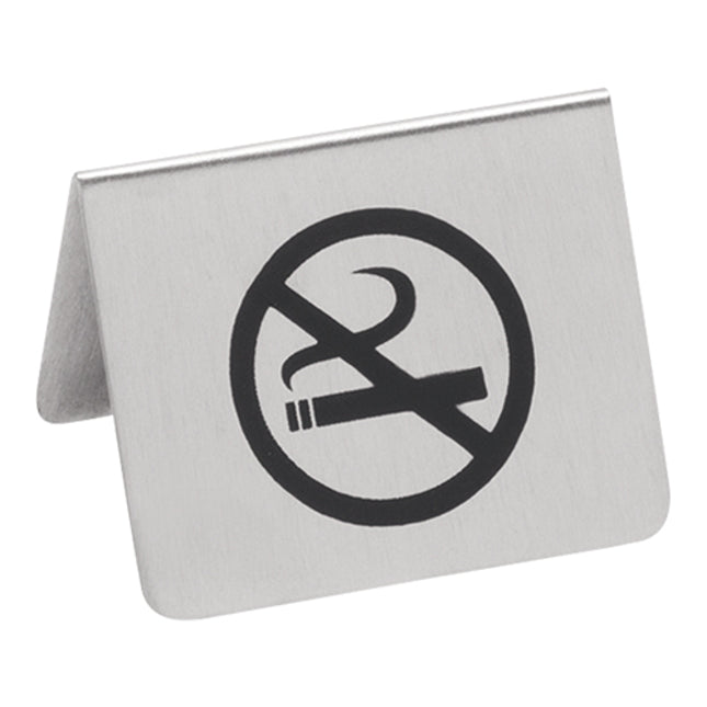 Bordje No Smoking 2 Zijdig – EMGA