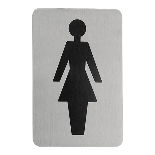 Tekstplaatje Vrouw – EMGA