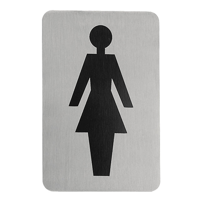Tekstplaatje Vrouw – EMGA