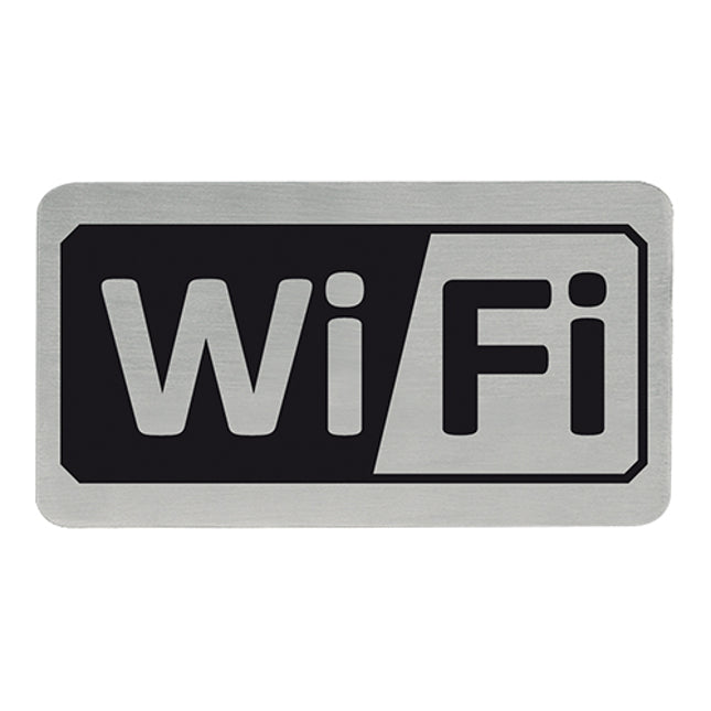 Tekstplaatje Wifi – EMGA