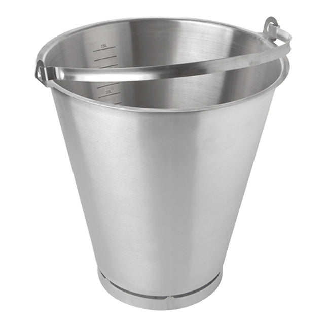 Emmer 15L M/Stootrand – EMGA