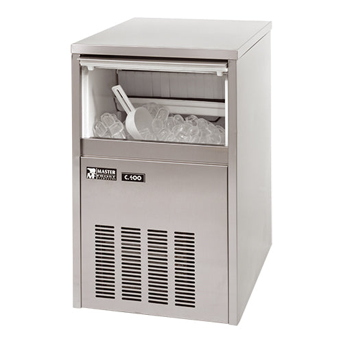 Ijsblokjesmachine Mf C-400 – EMGA