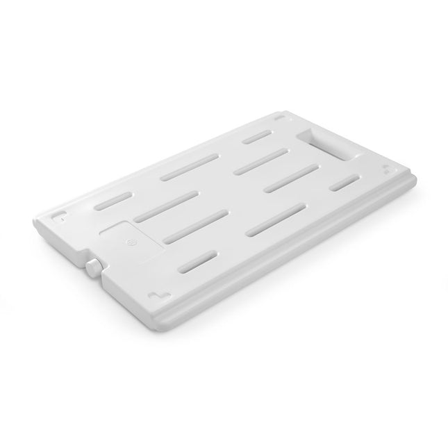 Hendi vrieselement GN 1/1 30 mm – koelelement -12 tot -10 graden voor koeltransport in de catering