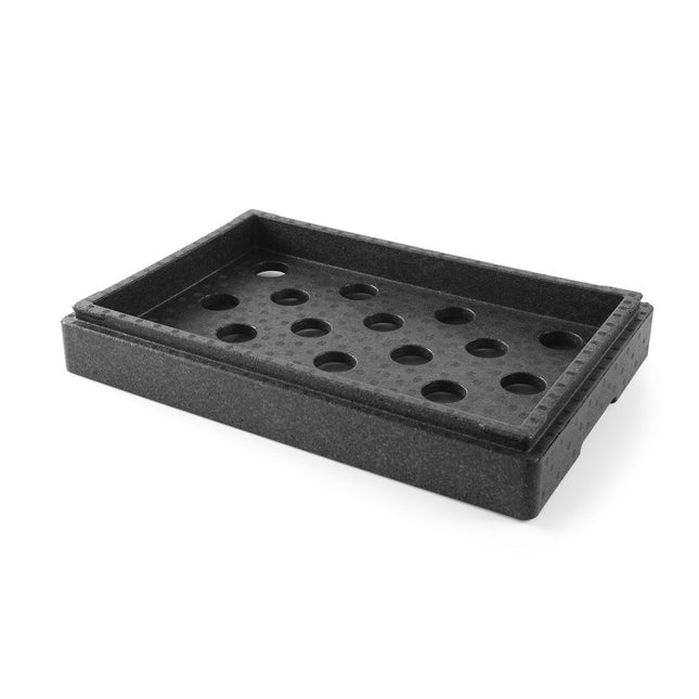Hendi koel opzetunit EPP GN 1/1 – isolerende opzet voor thermoboxen 707906 en 707968 in de catering