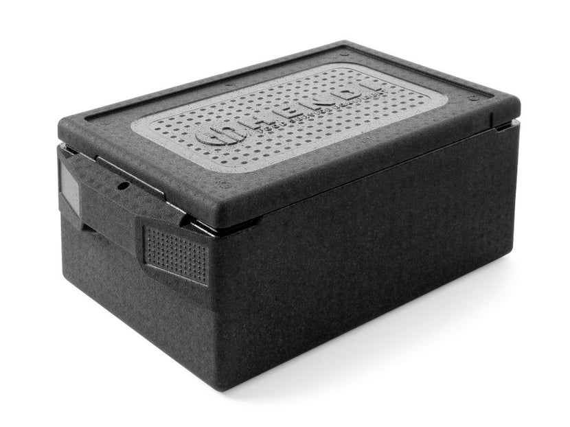 Hendi thermobox EPP GN 1/1 217 mm Profi Line – professionele isolatiebox voor maaltijdtransport