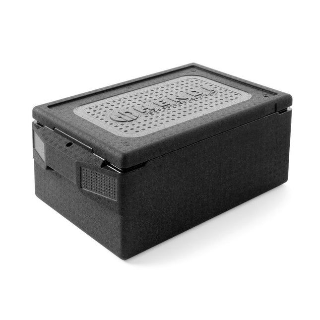 Hendi thermobox EPP GN 1/1 217 mm Profi Line – professionele isolatiebox voor maaltijdtransport