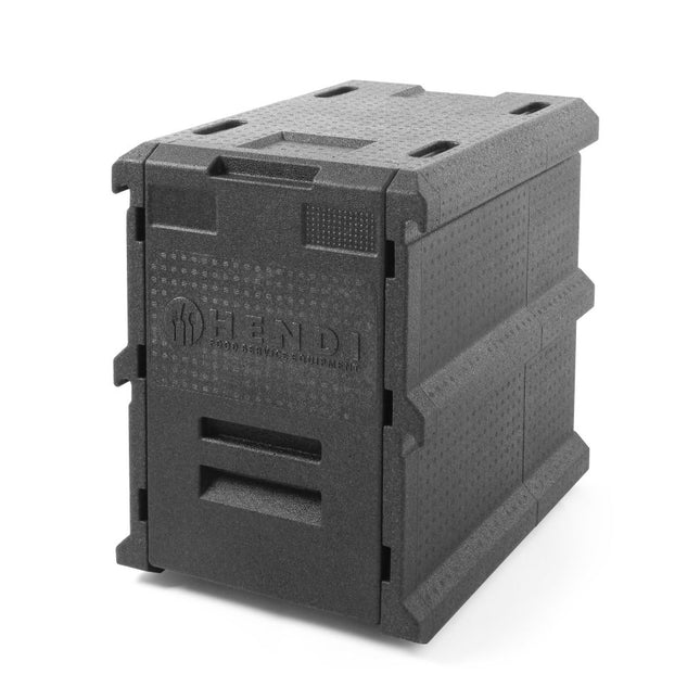 Hendi thermo cateringbox GN 1/1 545 mm – 100 liter EPP box voor grootschalig maaltijdtransport
