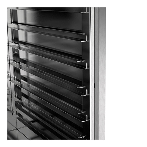 EMGA voedseltransportwagen 16x 1/1 GN – transportwagen voor gastronormbakken in de catering