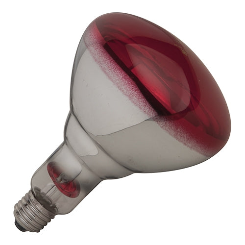 Warmtelamp Rood 250W – EMGA
