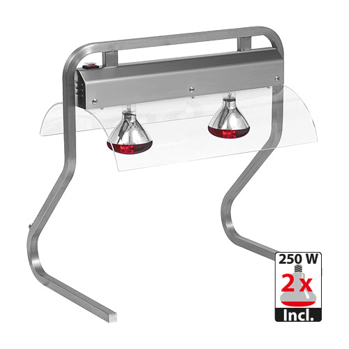 Warmhoudbrug 2/1 GN – EMGA