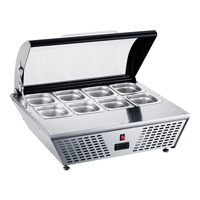 Opzetvitrine Catercool Mod.A – EMGA