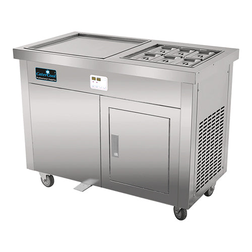Ice TePPanyaki – EMGA